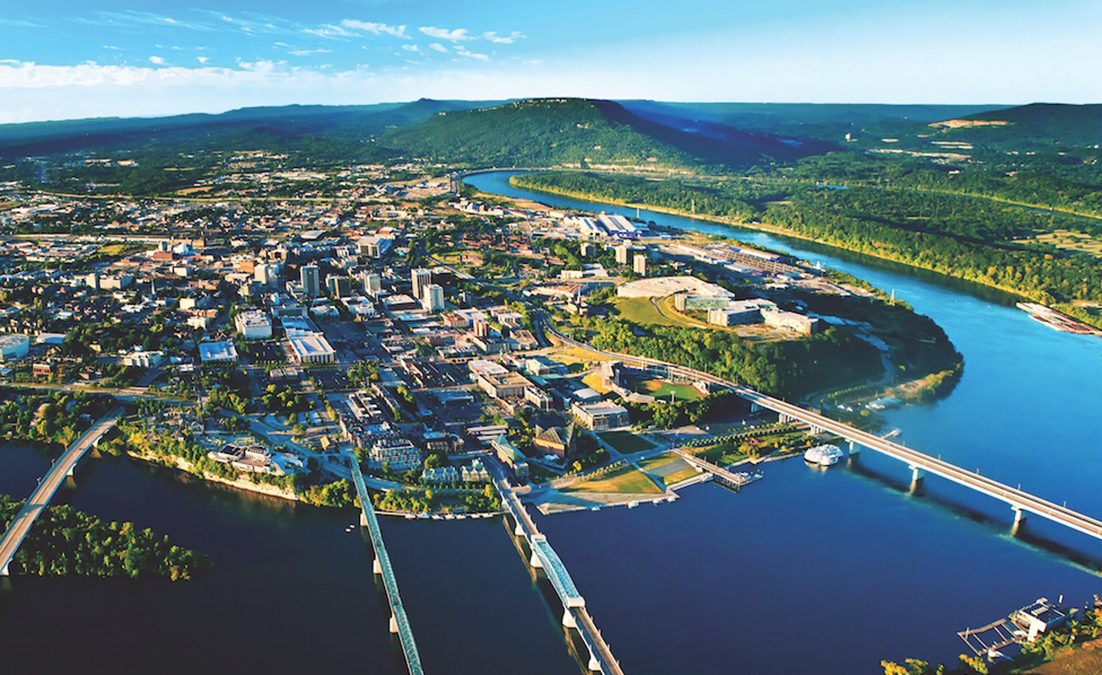 Chattanooga Chattanooga