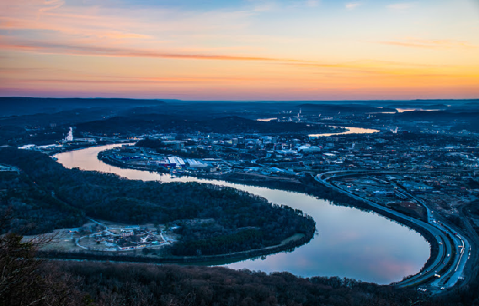 Chattanooga Chattanooga